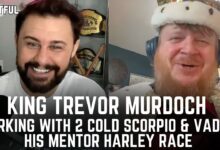 King Trevor Murdoch
