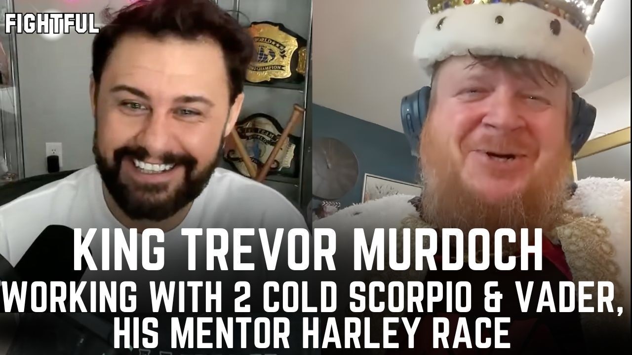 King Trevor Murdoch: CM Punk Always Had A Connection To The People, You Can’t Learn That