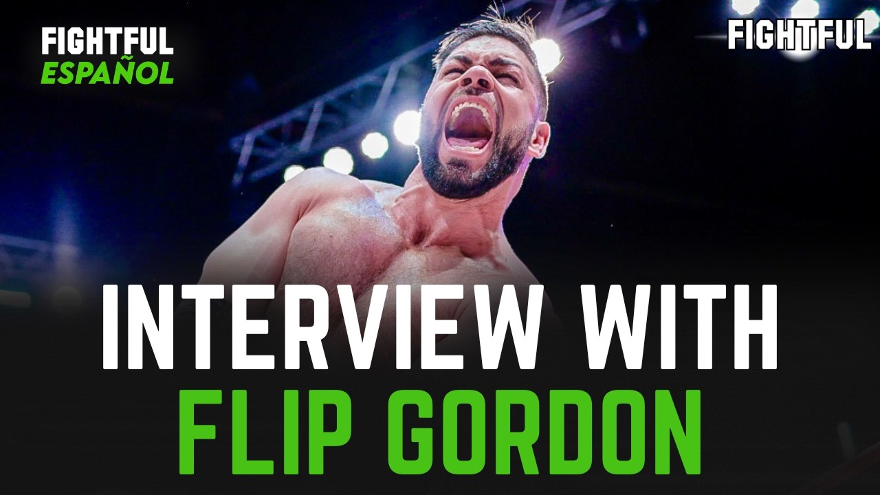 Flip Gordon Says CMLL Forced Him To Adjust His Style And Get Faster