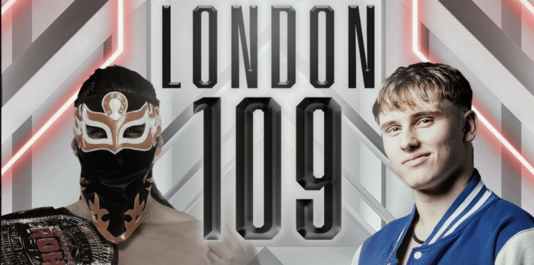 RevPro Live In London 109 Results (7/5): Bandido, Kay Lee Ray Compete