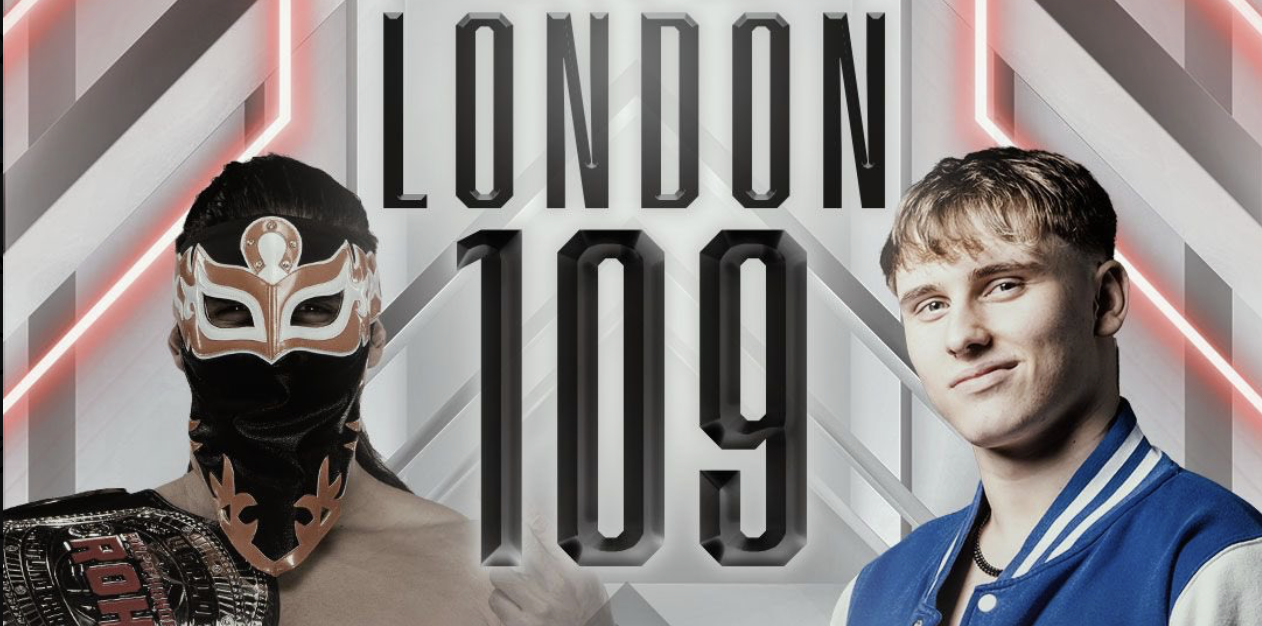 RevPro Live In London 109 Results (7/5): Bandido, Kay Lee Ray Compete