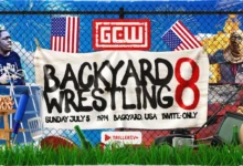 gcw backyard wrestling 8