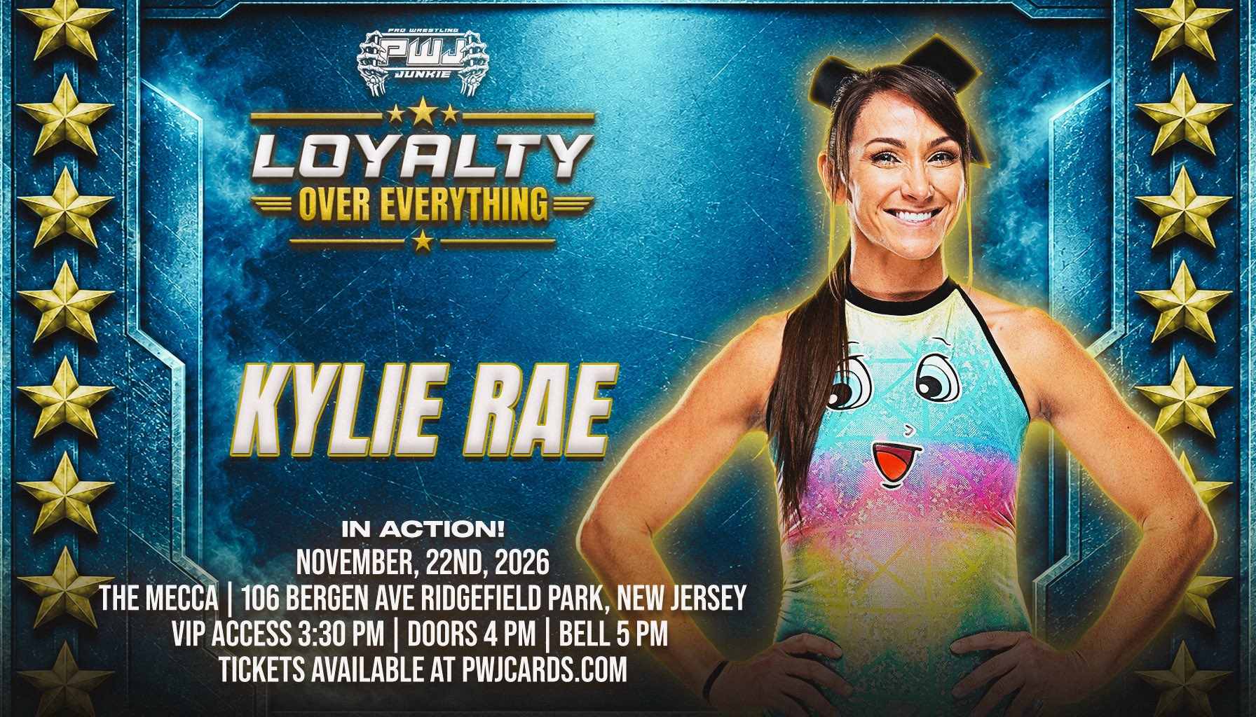Kylie Rae Announced For November In-Ring Return