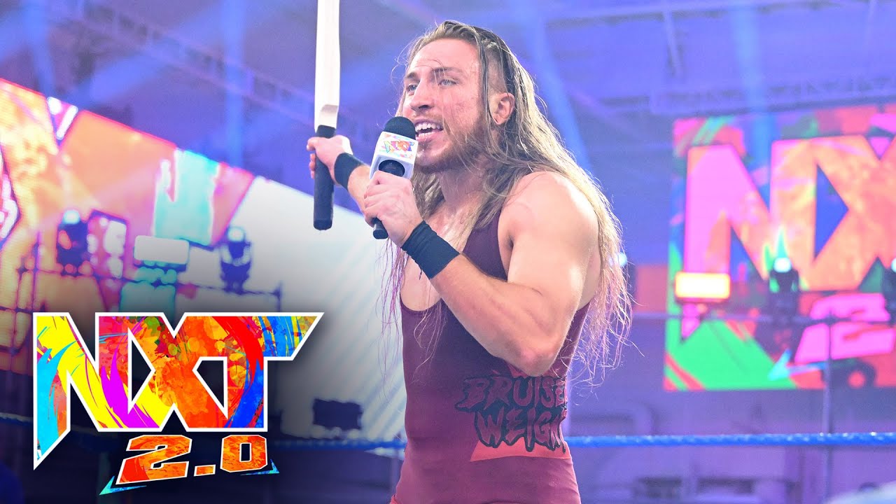 Luke Menzies (Ridge Holland) Says Pete Dunne Helped Put Together Gunther vs Sheamus At WWE Clash At The Castle 2022
