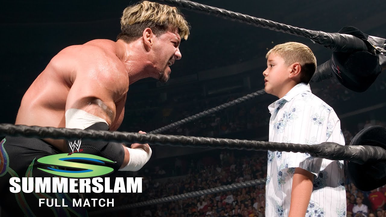 Dominik Mysterio Hated Having The Attention On Him During WWE Appearances As A Child