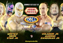 CMLL Domingo Familiar