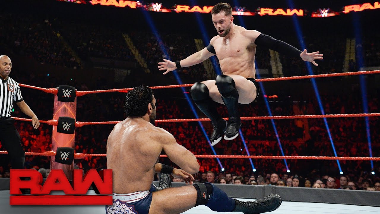 Raj Dhesi (Jinder Mahal) Says Vince McMahon Threatened To Fire Him After He Accidentally Gave Finn Balor A Concussion In 2017