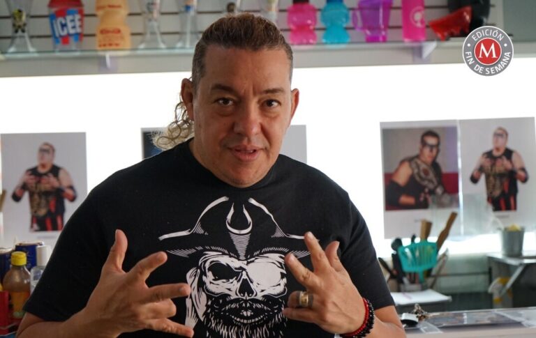 Rey Bucanero Announces CMLL Departure