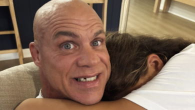 kurt angle