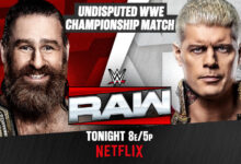 wwe raw 7/6
