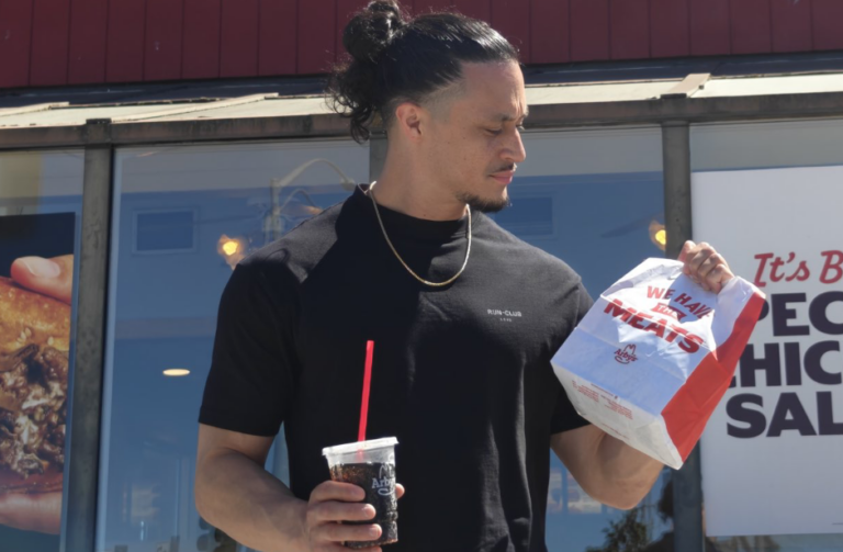 Arby’s Comments On Aaron Solo Getting The Meats