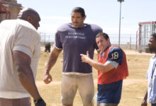 great khali, adam sandler, chris rock, bob sapp