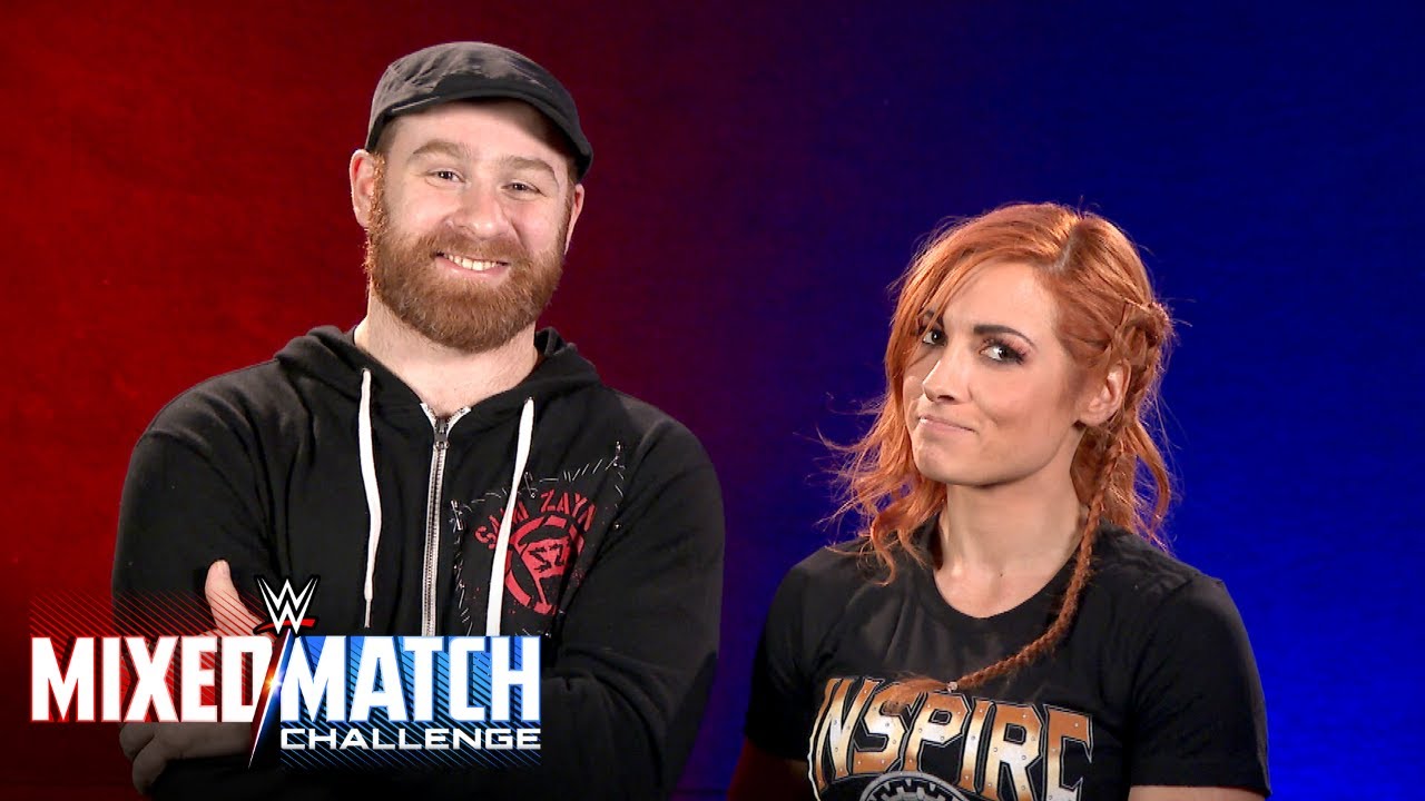 Becky Lynch: SAMI WAS ROBBED!!!!