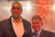 great khali, vince mcmahon