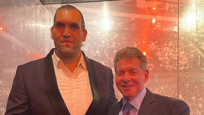 Great Khali Says He Wanted To Leave WWE, Believes That’s Why Vince McMahon Made Him A Comedy Wrestler