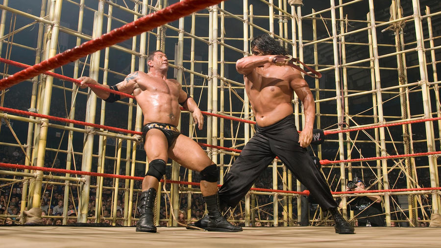 Great Khali Says He Didn’t Participate In First Punjabi Prison Match Because There Was An Issue With His Blood Work