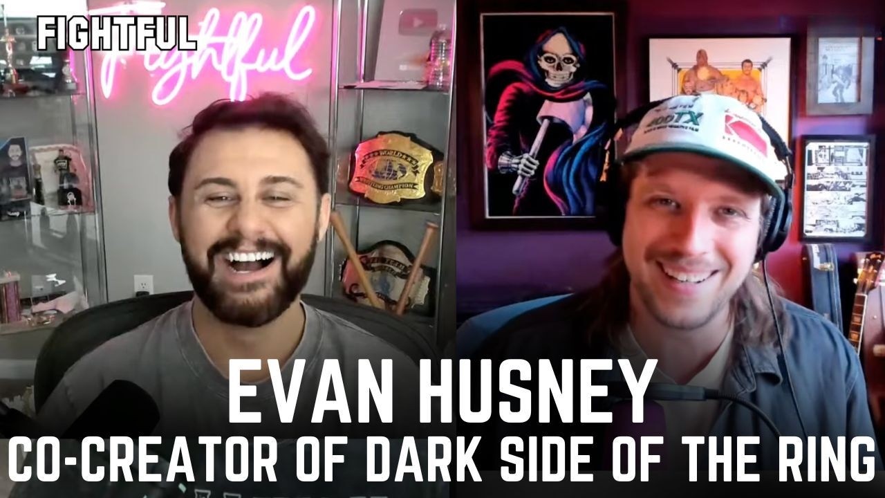 Evan Husney On The Possibility Of Releasing Unreleased Dark Side Of The Ring Interviews: ‘Maybe There Is A Path For That, It Would Be Really Cool’