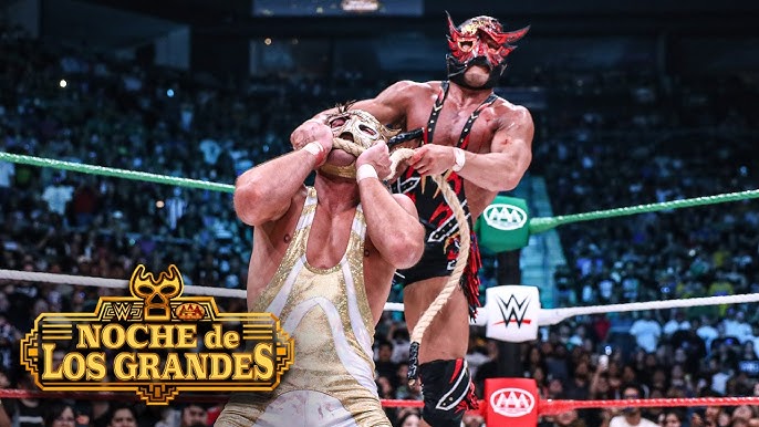 JBL Says He’d Put Mask vs. Mask In The Same Category As Undertaker vs. Shawn Michaels At WrestleMania 25