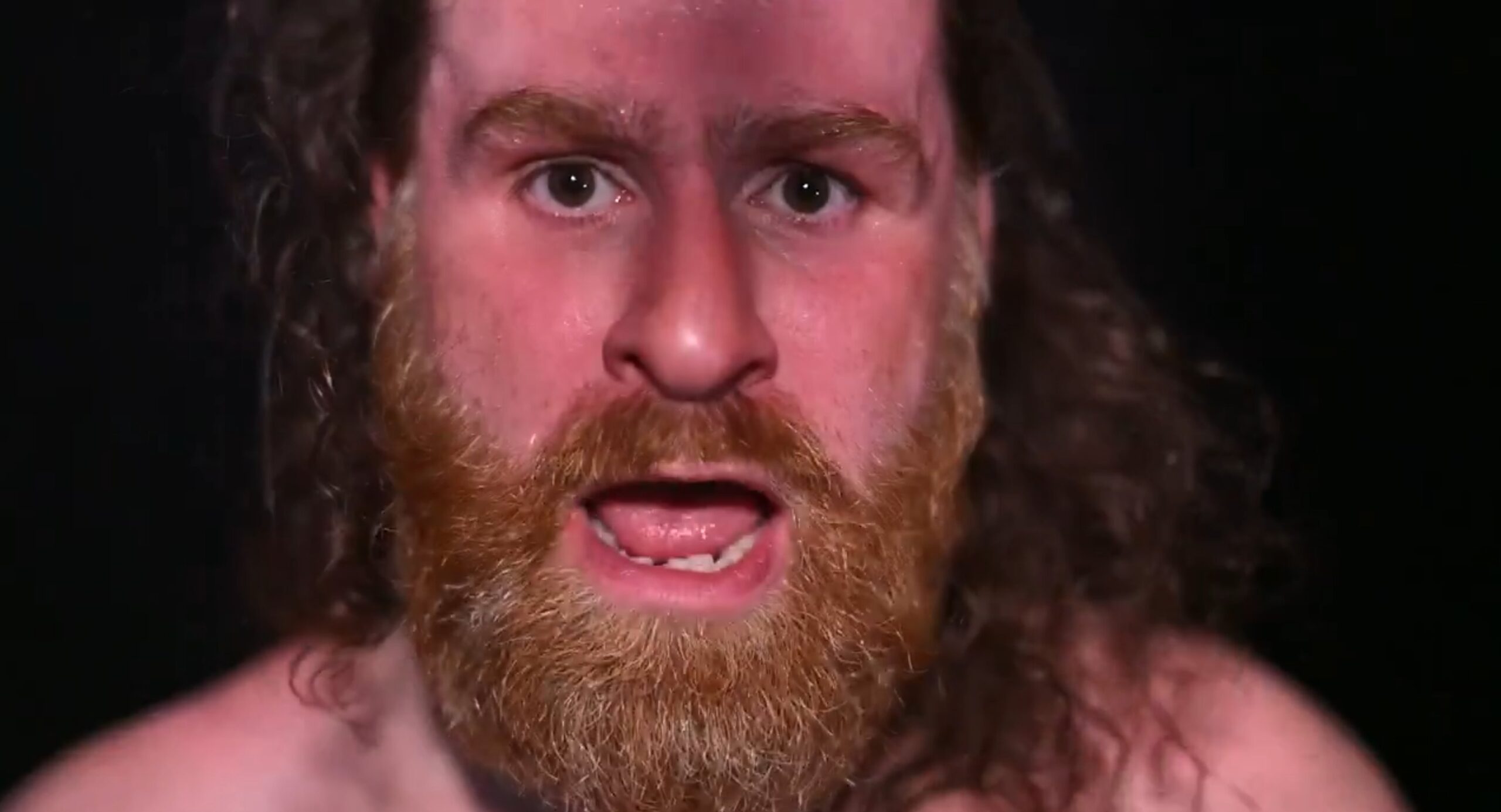 Sami Zayn: I Think Anybody In My Shoes Would Not Be Thrilled