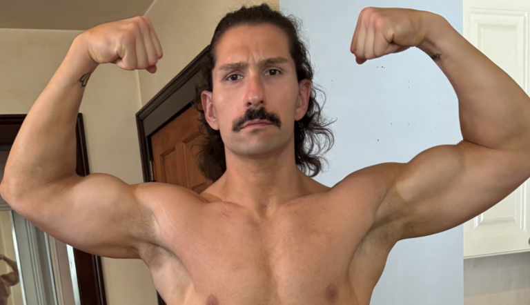 Update On Richard Holliday And WWE