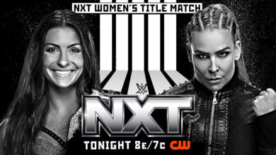 WWE NXT Results (7/7/2026)