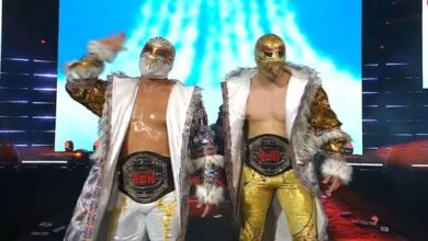 mistico mascara dorado el sky team