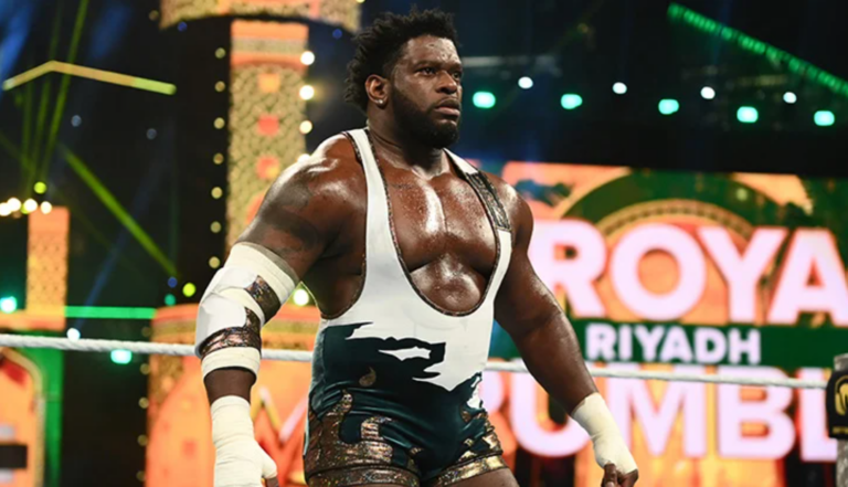 Royce Keys Says His Run In WWE So Far Has ‘Exceeded His Expectations’