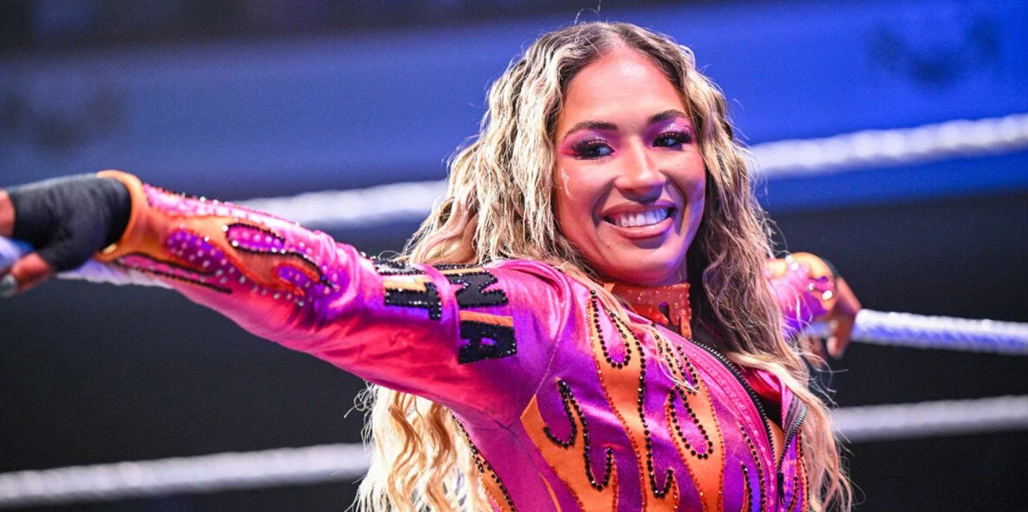 Lola Vice: I Just Feel Like I’m A Completely Different Person Than I Was When I Was In MMA