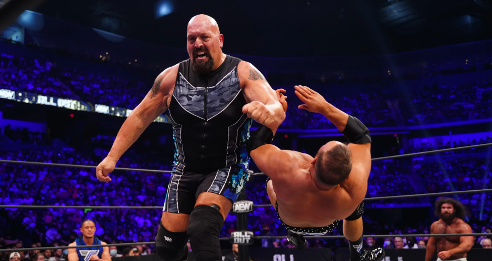 Paul Wight: I Think If I Say Back And Realized All The Stuff I’ve Done In Wrestling, I Might Get A Case Of The Lazies