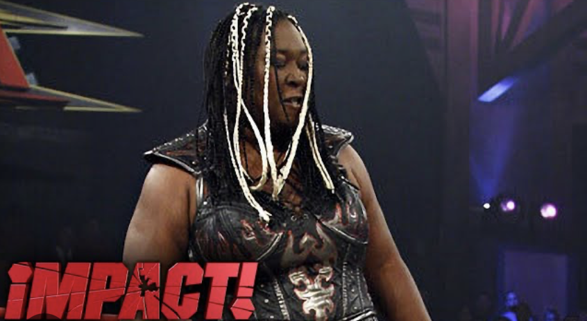 Awesome Kong On Potential In-Ring Return: I Could Hang With The Best If I Trained For Two Or Three Months