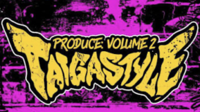 produce wrestling volume 2