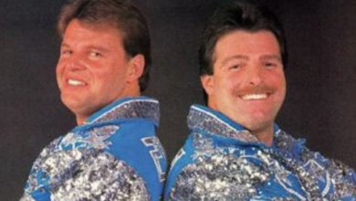rougeau family aew redemption