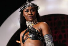 queen aminata