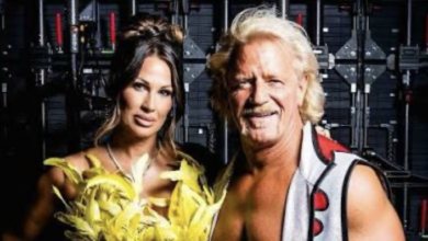karen jarrett Jeff Jarrett