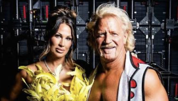 Karen Jarrett: Dixie Carter Nuked Jeff Jarrett’s Whole Fucking Life