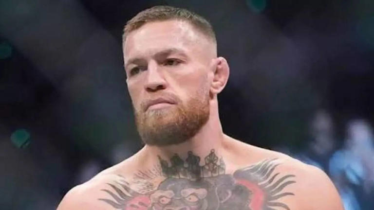 Report: Conor McGregor Took Steroids And HGH After His Leg Healed