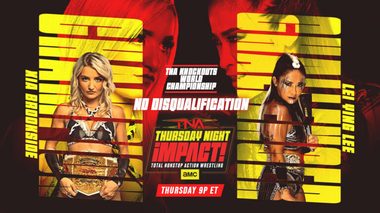 TNA iMPACT! Results (7/9): Two Title Matches