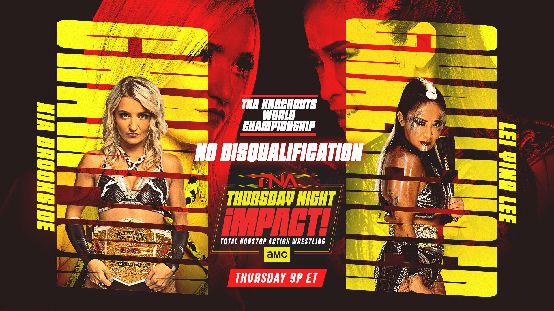 TNA iMPACT! Results (7/9): Two Title Matches