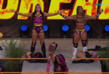 Mercedes Mone Divine Dominion