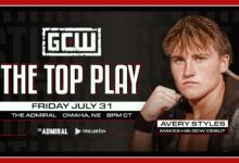 avery styles gcw