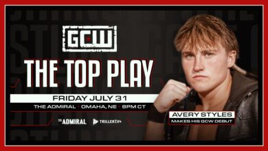 avery styles gcw