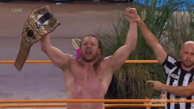 Kenny Omega