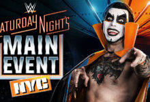 WWE heads to the Mecca, Madison Square Garden for Saturday Night's Main Event!