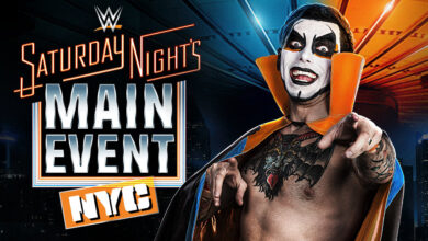 WWE heads to the Mecca, Madison Square Garden for Saturday Night's Main Event!