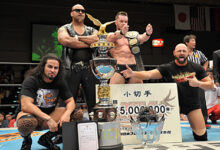 finn balor, tama tonga, karl anderson, don fale, bad luck fale, bullet club, prince devitt, red shoes unno