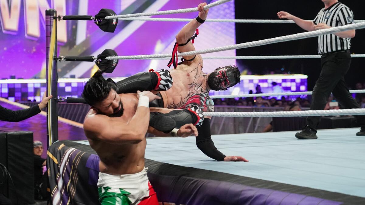 Finn Bálor Details Being Blinded By Setting Spray For His Demon Paint: “Probably The Scariest Thing That’s Ever Happened To Me In Wrestling”