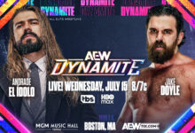 andrade el idolo aew dynamite