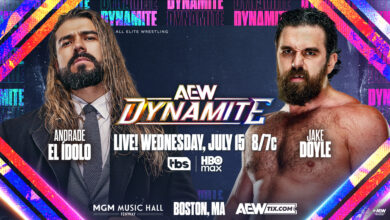 andrade el idolo aew dynamite