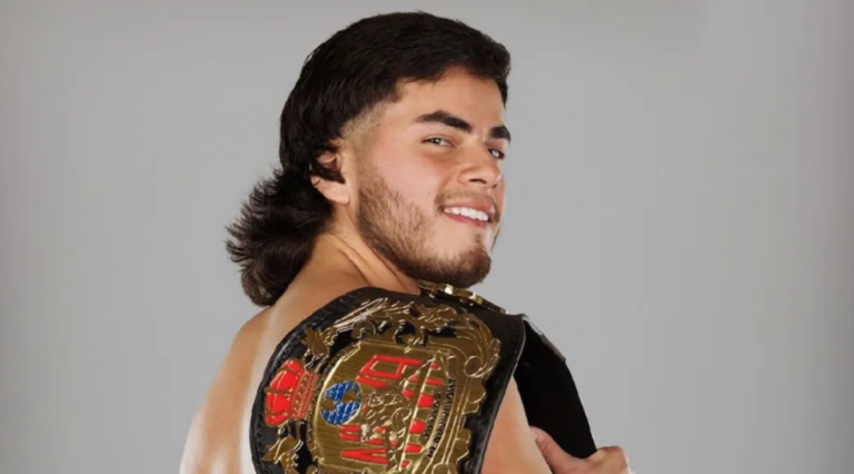 Joe Alonzo Earns TNA Contract