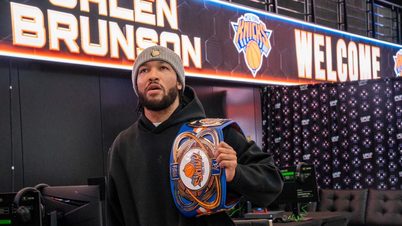WWE Looked Into Possibility Of NBA Finals MVP Jalen Brunson Getting Involved With Danhausen At Saturday Night’s Main Event